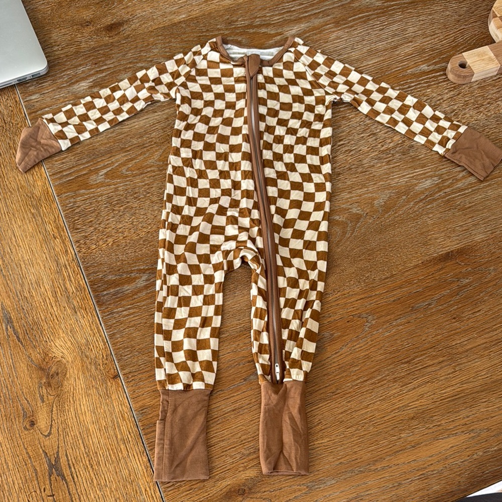 Bamboo pajamas